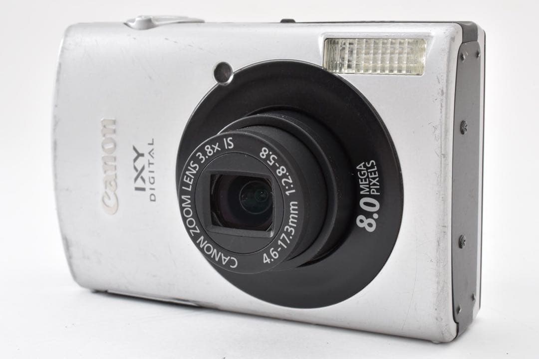 Canon Compact Digital Cameras Ixy 910 Is