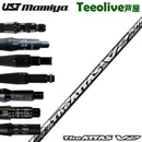 Graphite Design Shaft Ust The Attas V2 Ustmamiya