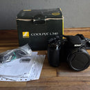 Nikon Compact Digital Camera Coolpix L340 Ccd