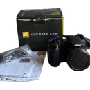 Nikon Compact Digital Camera Coolpix L340 Ccd