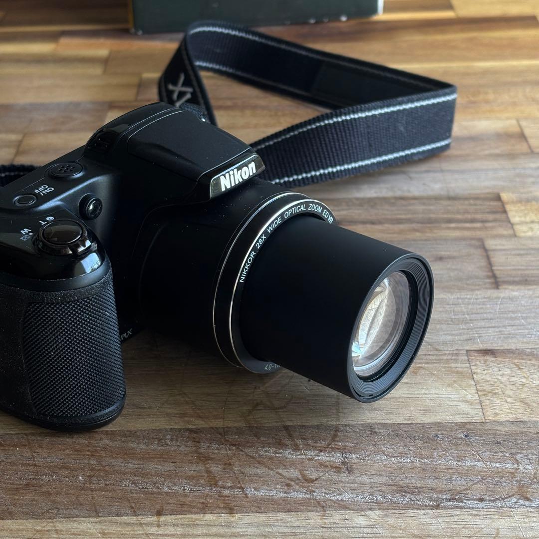 Nikon Compact Digital Cameras Coolpix L340 Ccd