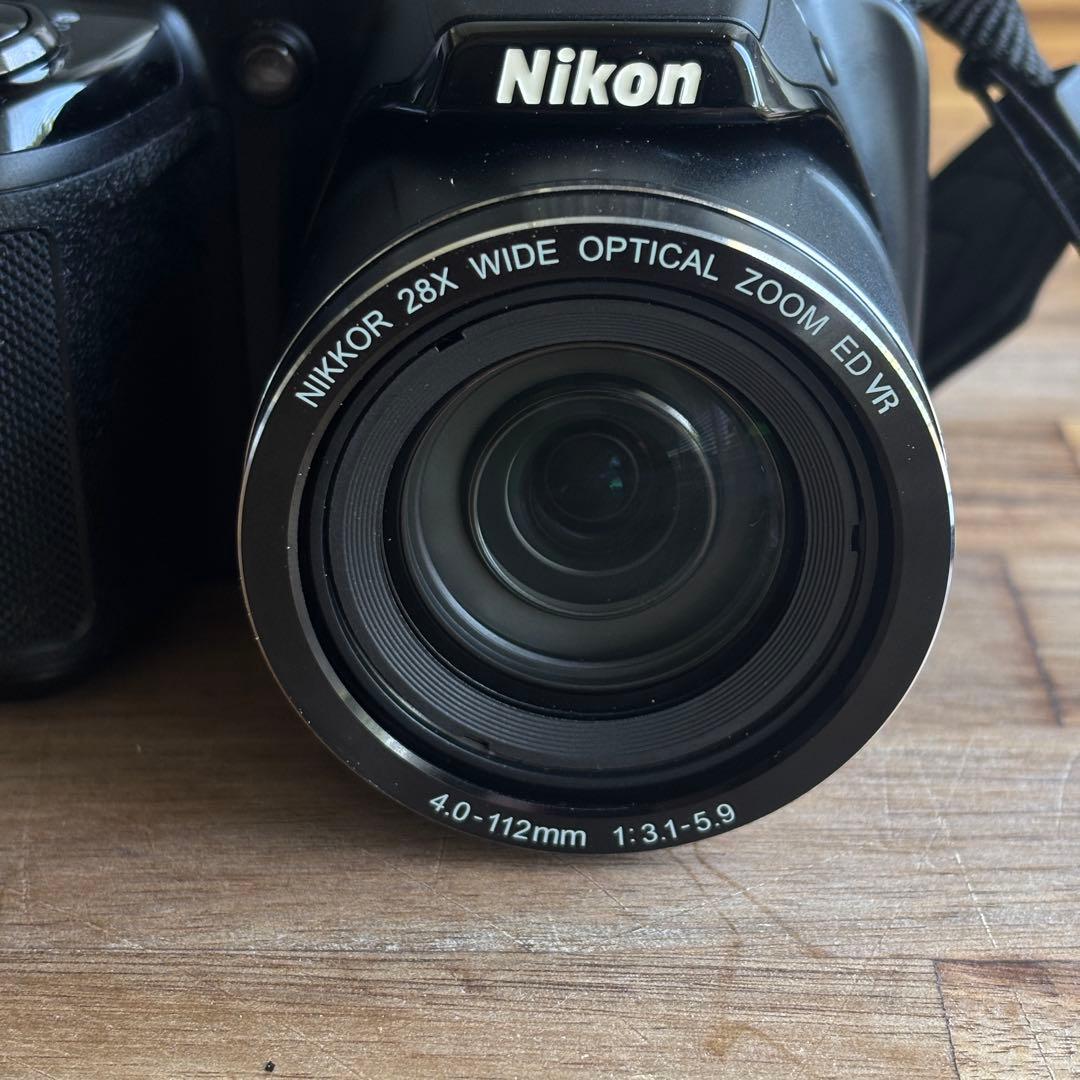 Nikon Compact Digital Camera Coolpix L340 Ccd
