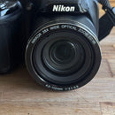 Nikon Compact Digital Camera Coolpix L340 Ccd