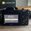 Nikon Compact Digital Camera Coolpix L340 Ccd