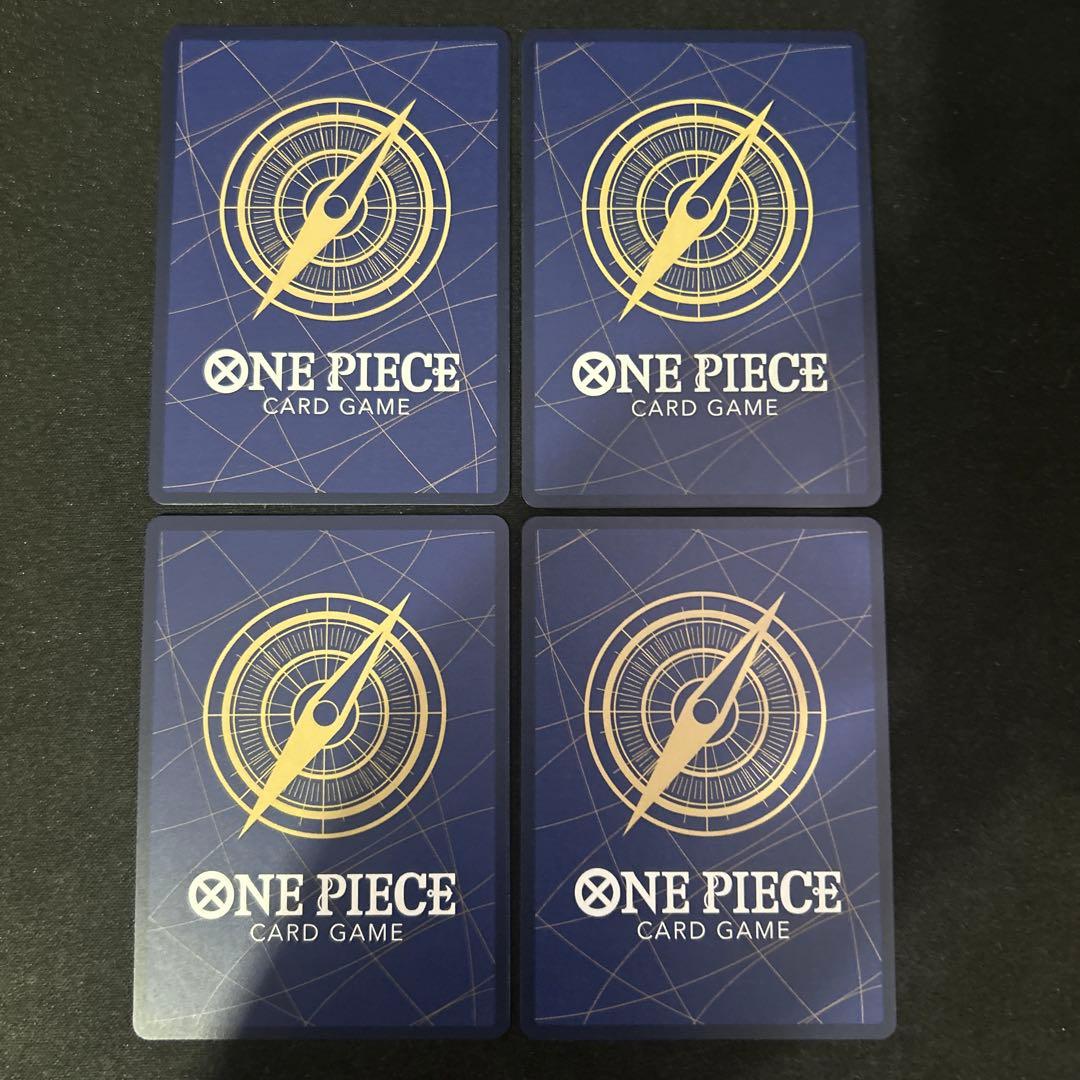 One Piece Card Game D Sr 4