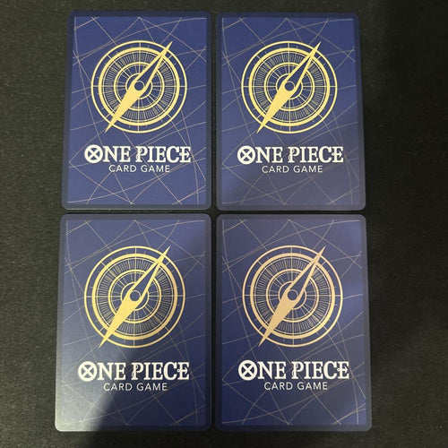 One Piece Card Game D Sr 4