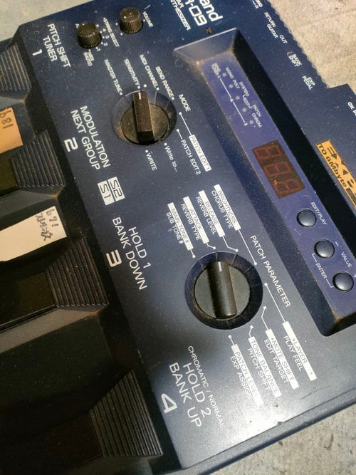 Roland Guitar Effector Gr-09