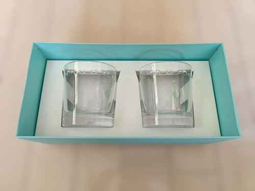 Tiffany Cups Glasses Co.
