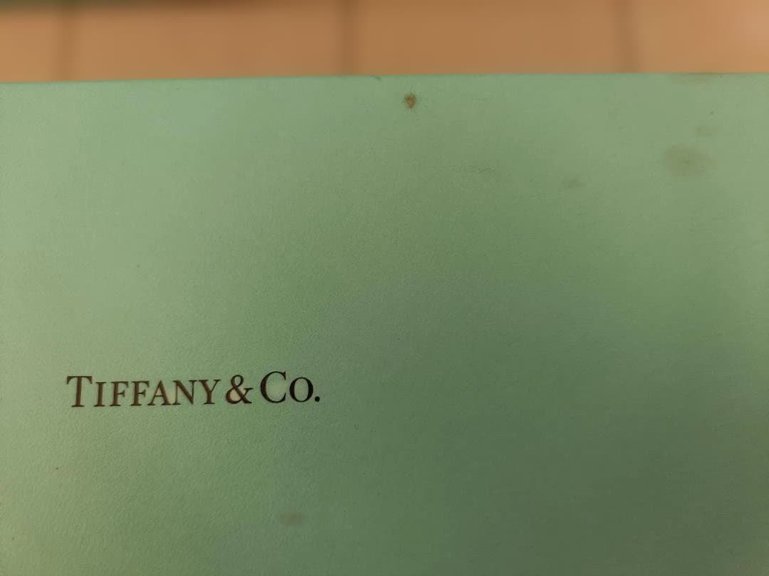 Tiffany Cups Glasses Co.