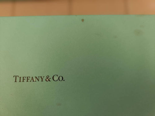 Tiffany Cups Glasses Co.