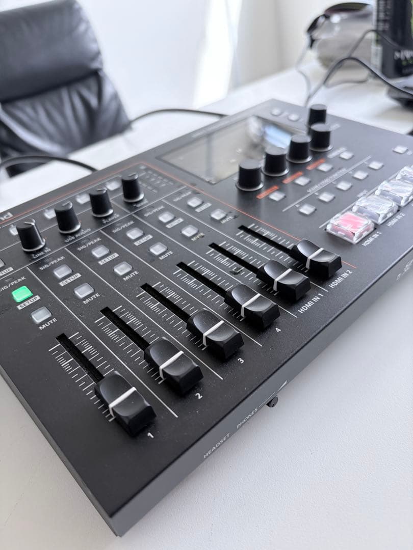 Roland Multi -Track Recorder Sr-20Hd