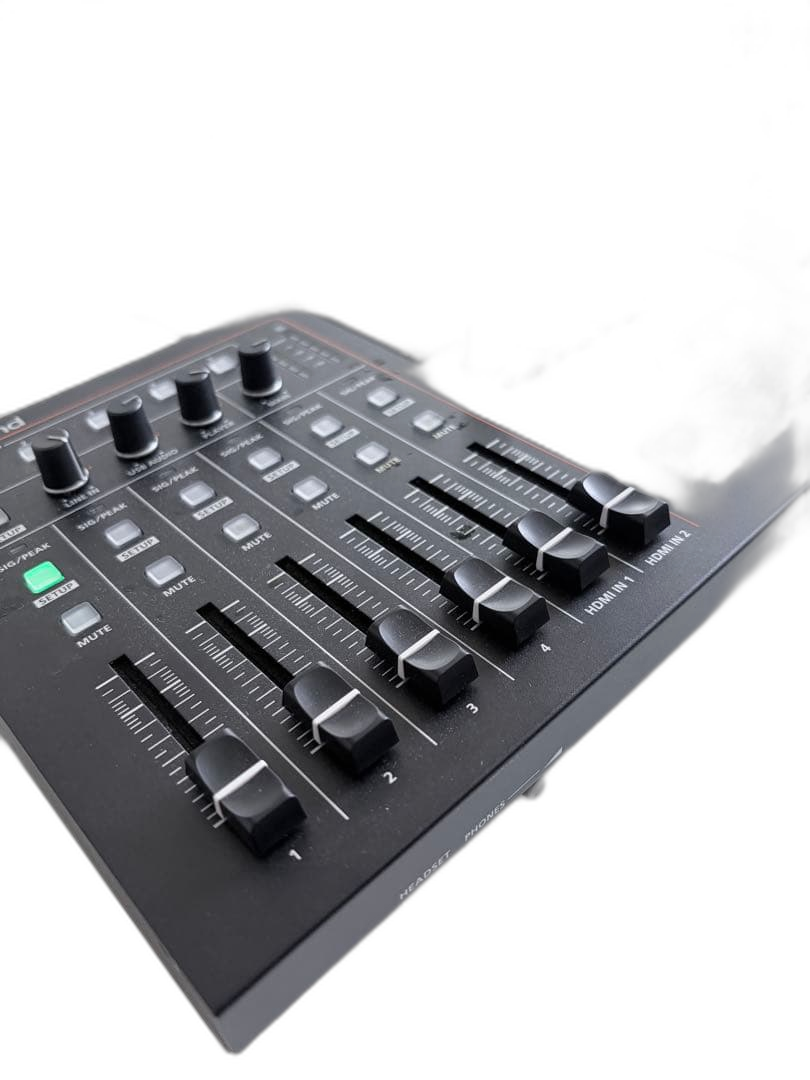 Roland Multi -Track Recorder Sr-20Hd