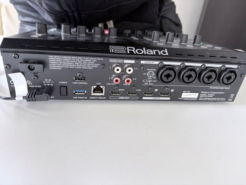 Roland Multi -Track Recorder Sr-20Hd