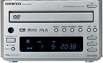 Dvd Player Onkyo Intec155 Dv-S155X(S)