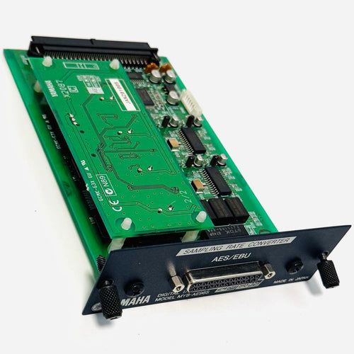 Yamaha Others My8-Ae96S Digit Al 1/0 Card