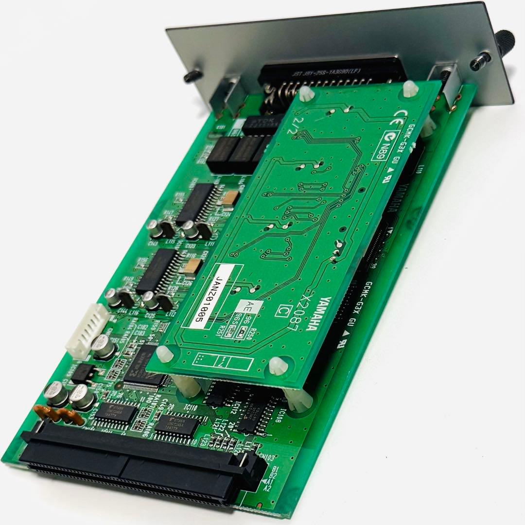 Yamaha Others My8-Ae96S Digit Al 1/0 Card