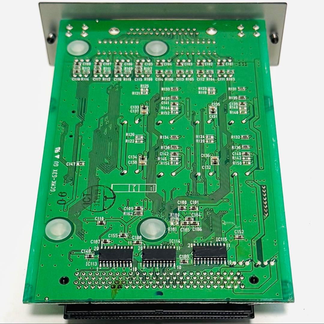 Yamaha Others My8-Ae96S Digit Al 1/0 Card