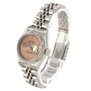 Rolex Automatic Winding Clock 69174 Ssxwg T