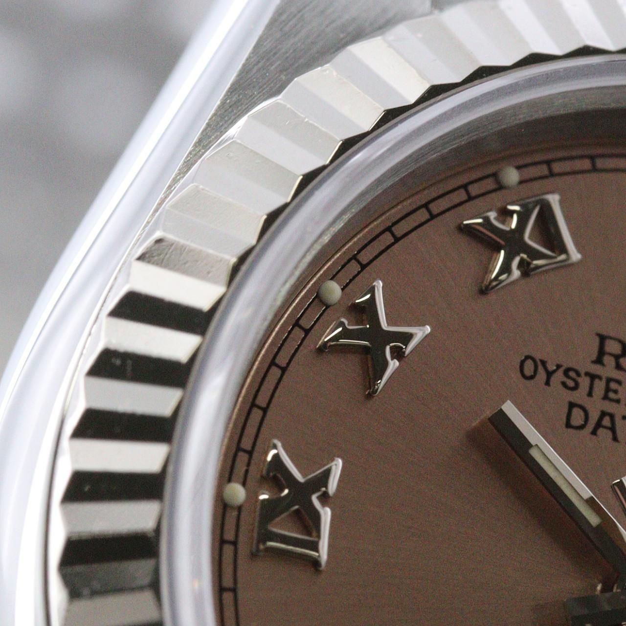 Rolex Automatic Winding Clock 69174 Ssxwg T