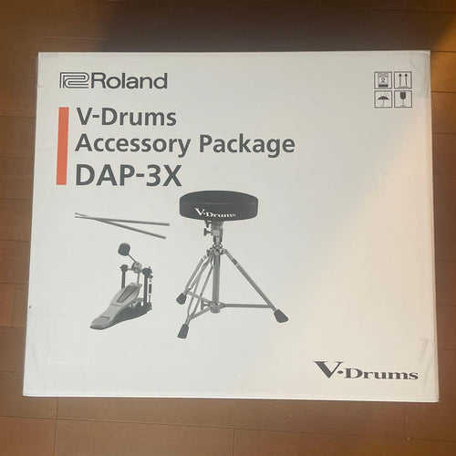 Roland Electronic Drums Dap-3X