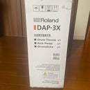 Roland Electronic Drums Dap-3X
