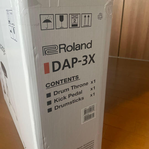 Roland Electronic Drums Dap-3X