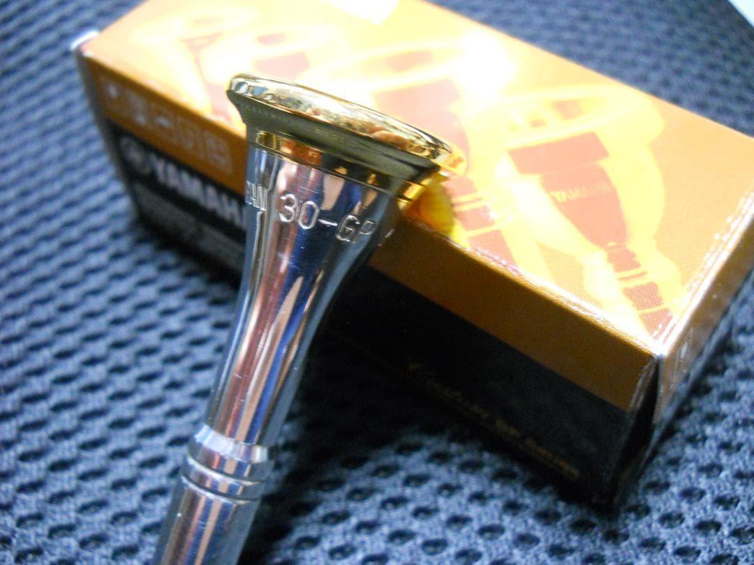 Yamaha French Horn Mouthpieces Hr-30Gp(