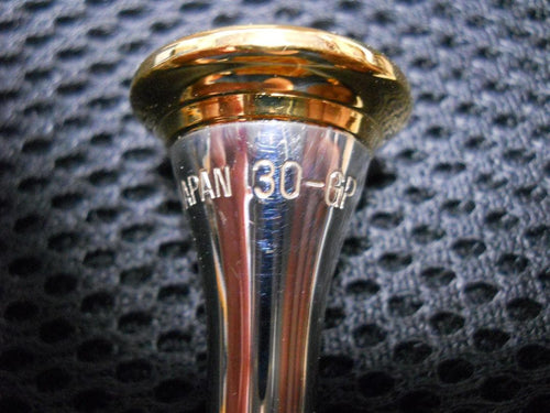 Yamaha French Horn Mouthpieces Hr-30Gp(