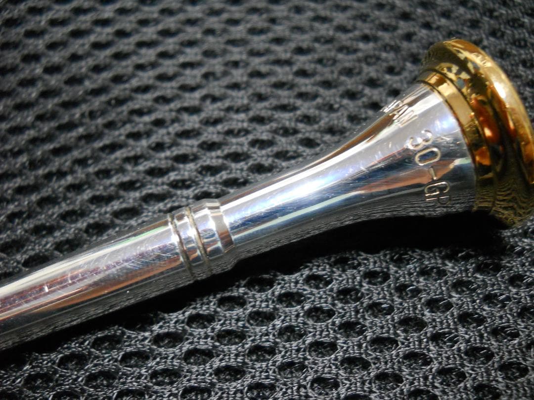 Yamaha French Horn Mouthpieces Hr-30Gp(