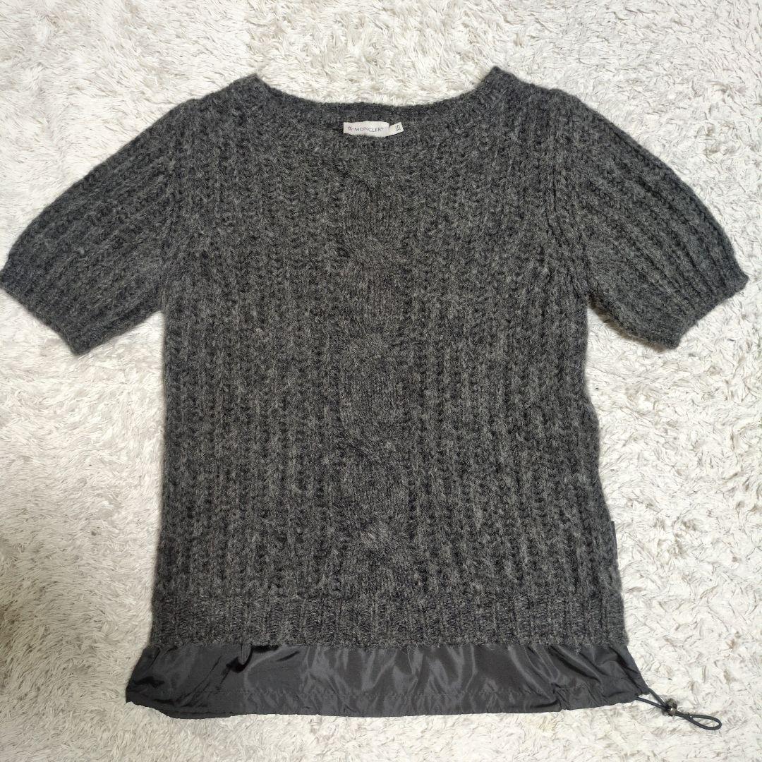 Moncler Short-Sleeve Xs