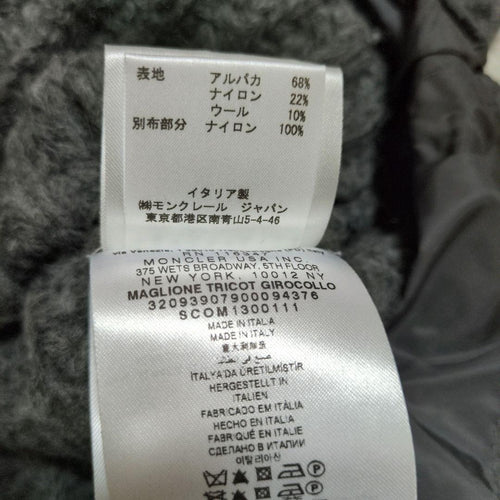 Moncler Short-Sleeve Xs