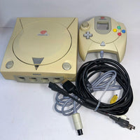 Sega Consoles Dreamcast