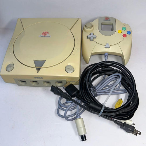 Sega Consoles Dreamcast