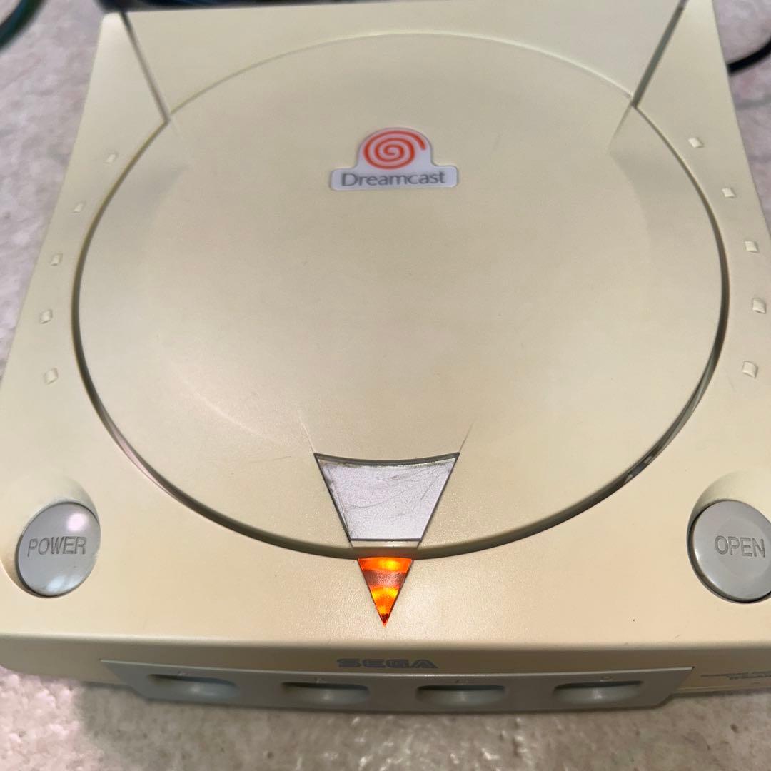 Sega Consoles Dreamcast