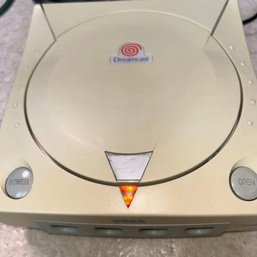 Sega Consoles Dreamcast