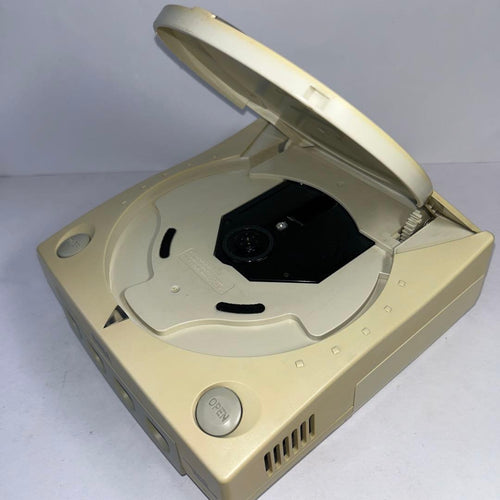 Sega Consoles Dreamcast