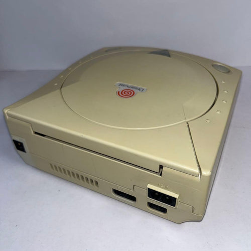 Sega Consoles Dreamcast