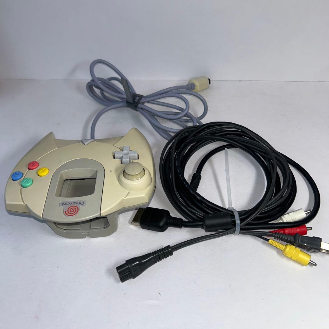 Sega Consoles Dreamcast