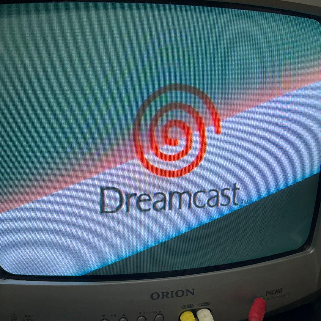 Sega Consoles Dreamcast