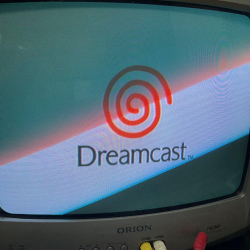 Sega Consoles Dreamcast