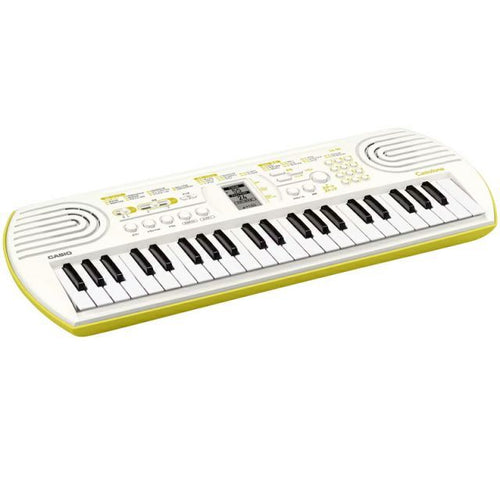 Analog Synthesizer Casio Sa-80 Ac Casiotone 44 Sa76