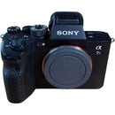 Sony Mirrorless Interchangeable Lens Cameras 7Siii A7S3