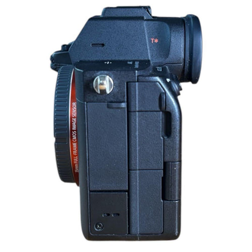 Sony Mirrorless Interchangeable Lens Cameras 7Siii A7S3