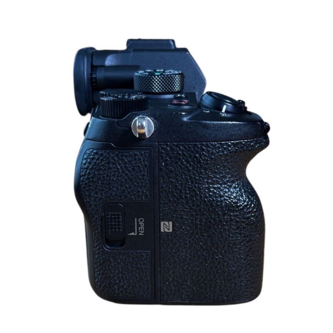 Sony Mirrorless Interchangeable Lens Cameras 7Siii A7S3