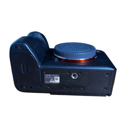 Sony Mirrorless Interchangeable Lens Cameras 7Siii A7S3