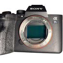 Sony Mirrorless Interchangeable Lens Cameras 7Siii A7S3