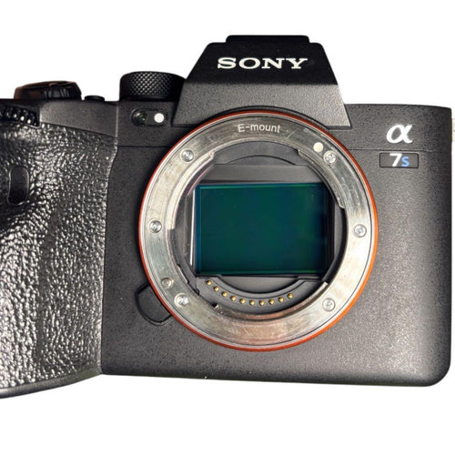 Sony Mirrorless Interchangeable Lens Cameras 7Siii A7S3