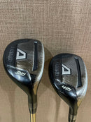 Utility Clubs A Grind Dst 21 24 Attas Ez85