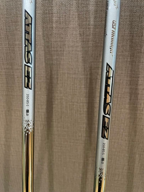 Utility Clubs A Grind Dst 21 24 Attas Ez85