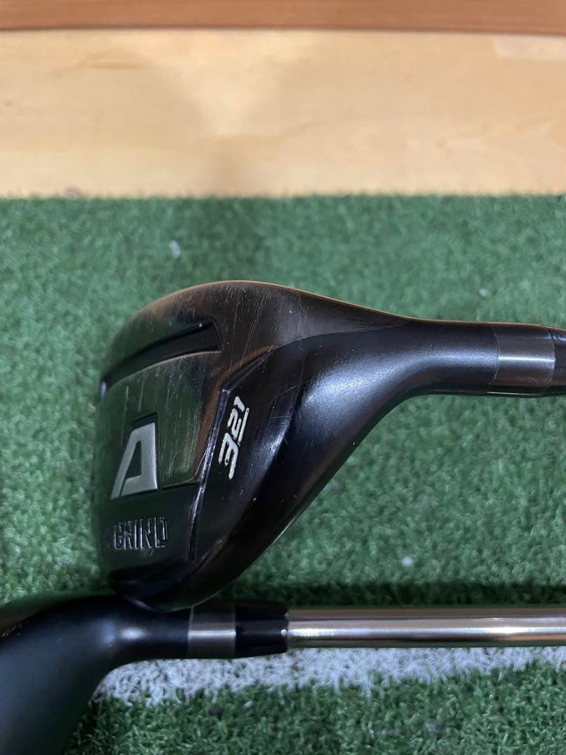 Utility Clubs A Grind Dst 21 24 Attas Ez85